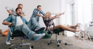 Positive Psychologie in Unternehmen