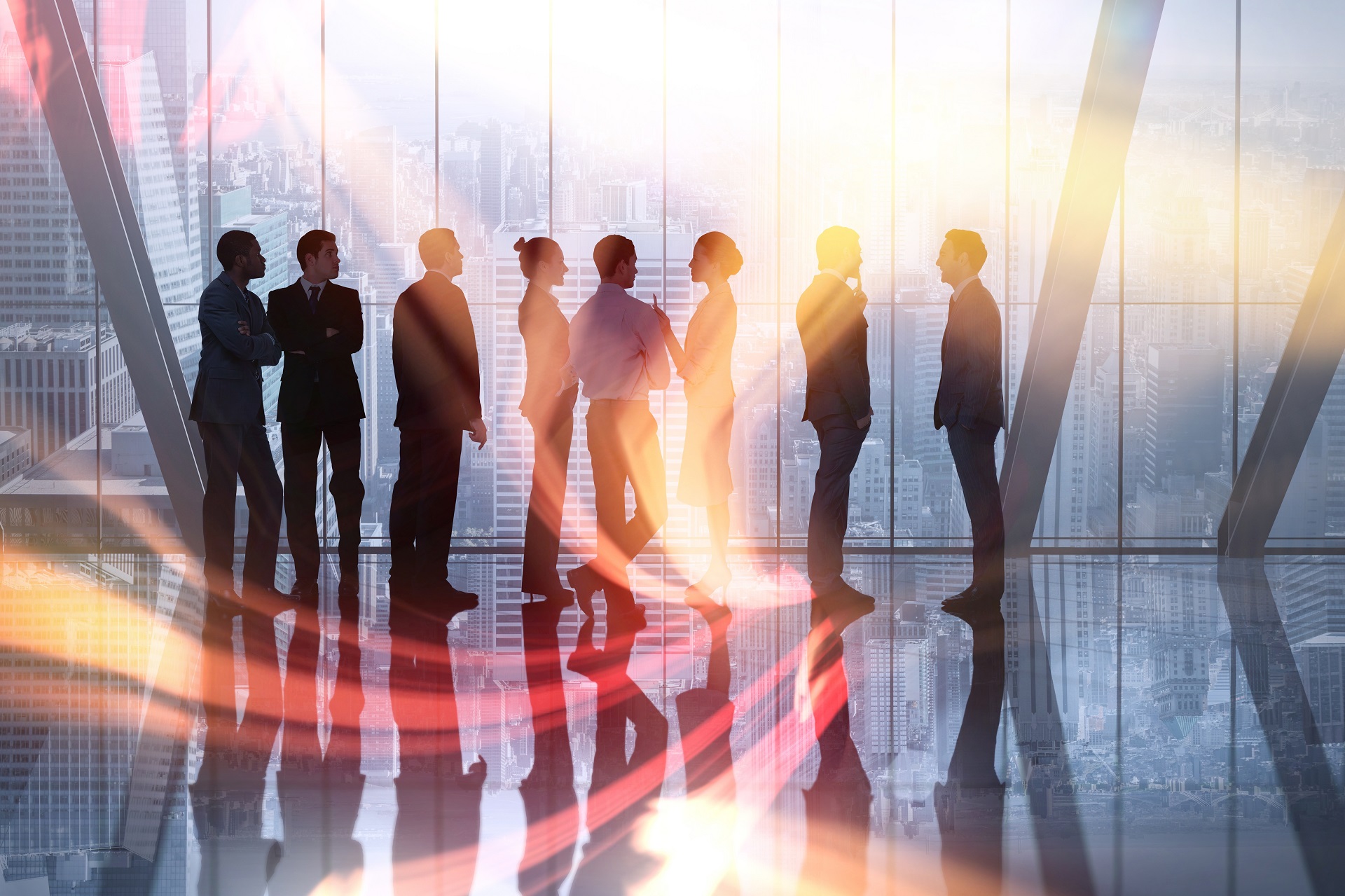 Positivity im Unternehmen