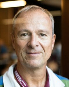 Frank Nesemann Portrait