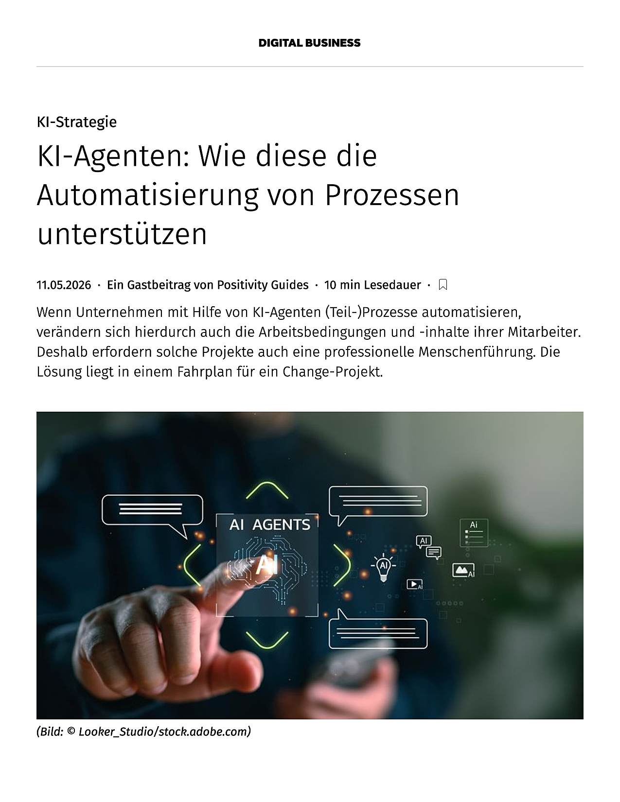 ki-agenten-wie-diese-die-automatisierung-von-prozessen-unterstuetzen