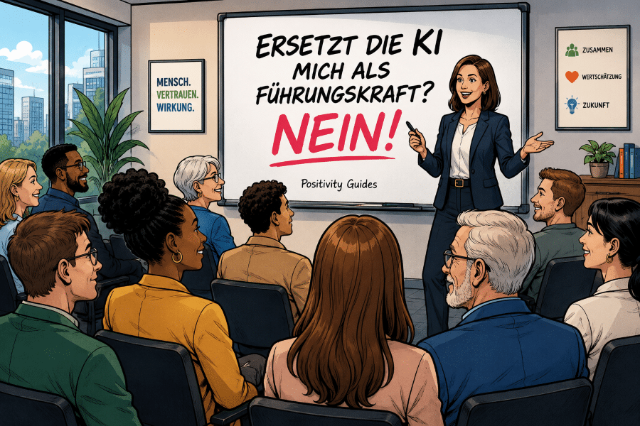 Aktuelles 6 Künstliche Intelligenz (KI) zur Mitarbeiterführung nutzen