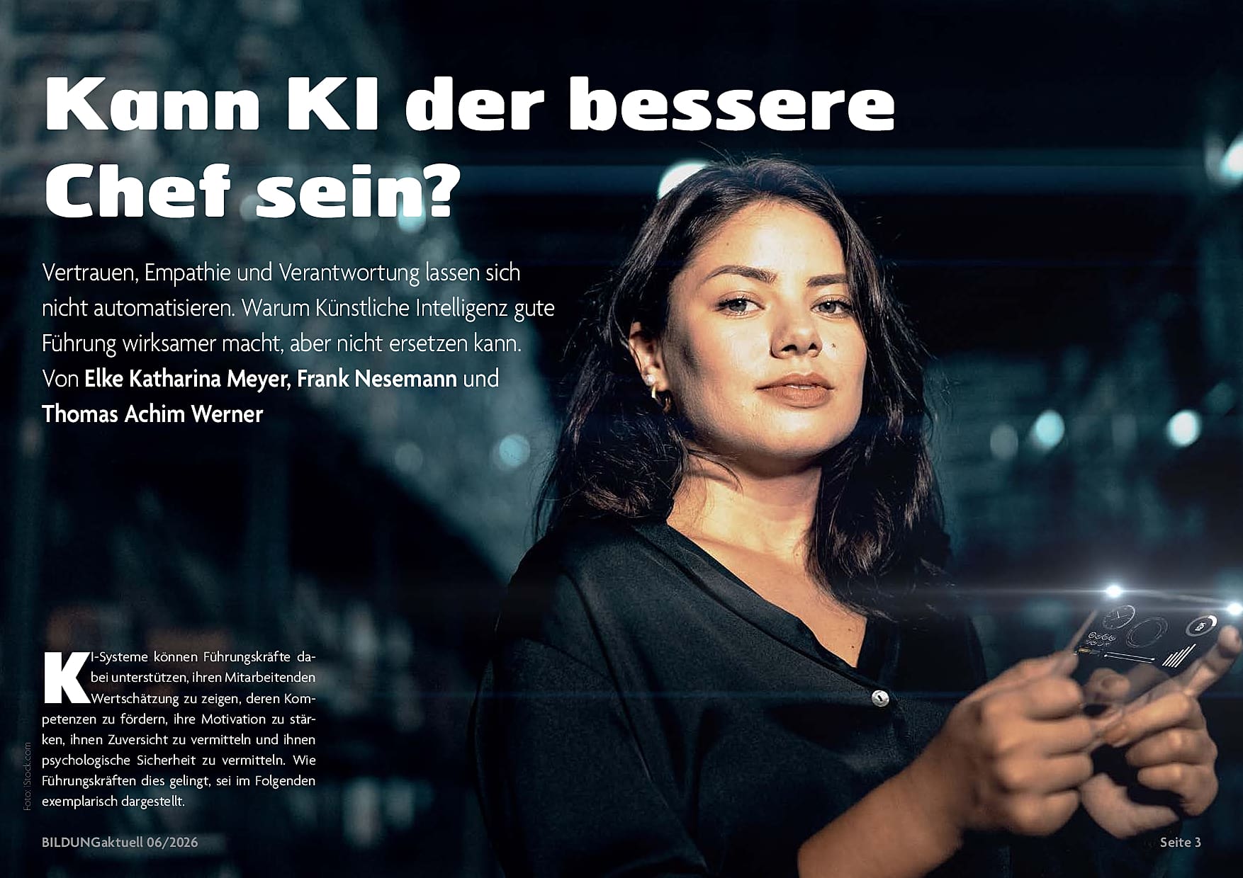Fuehrung mit ki