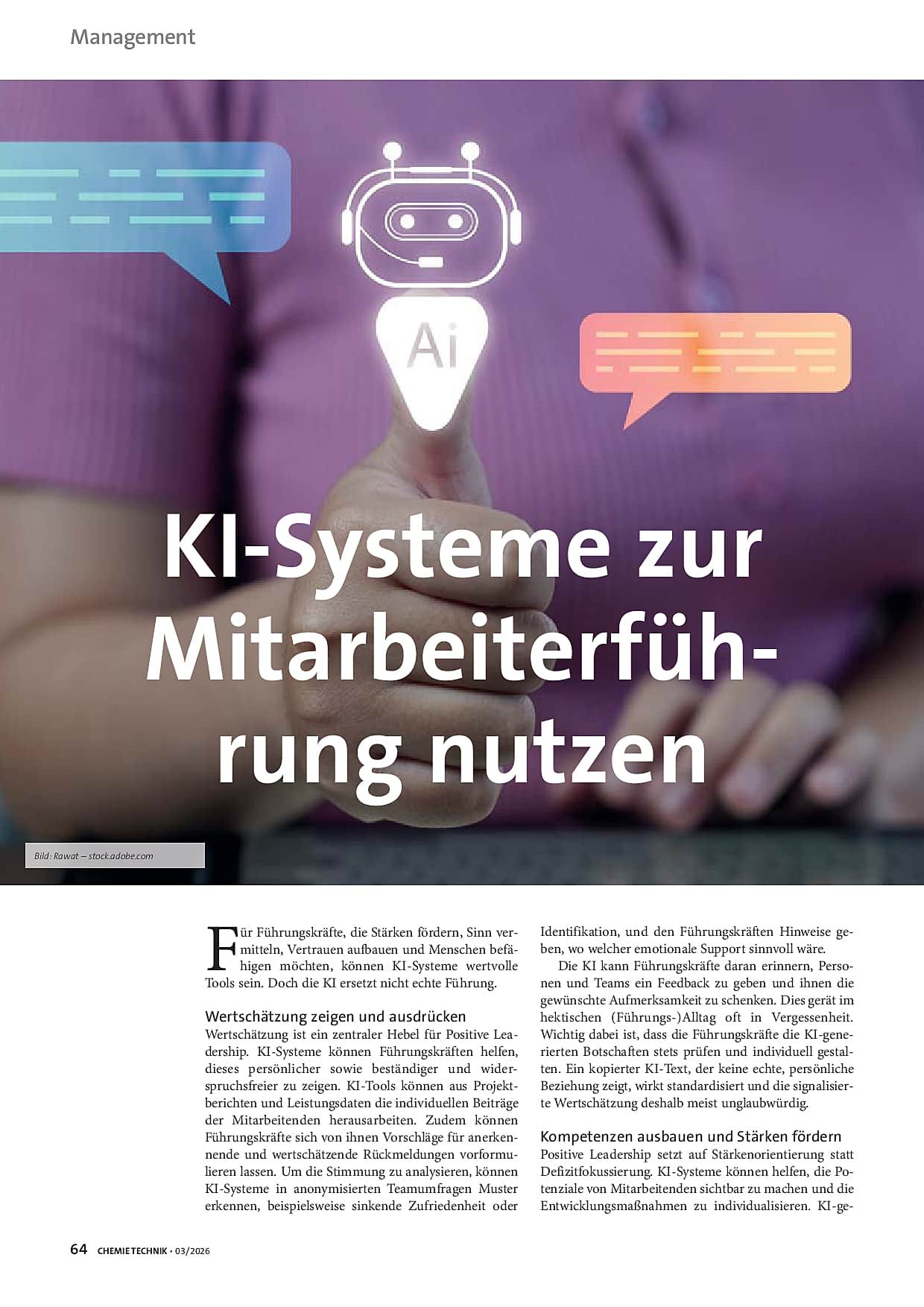 ki systeme mitarbeitergespraeche