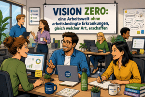 Die Resilienz und Stressresistenz der Mitarbeitenden erhöhen 3 vision zero bgm betriebliches gesundheitsmanagement