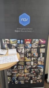 Vortrag beim Training Day des Arbeitgeberverbands Region Braunschweig 4 AGV